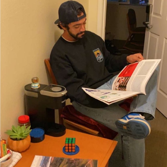 Meet your Posher, Erik - Picture 5 of 5